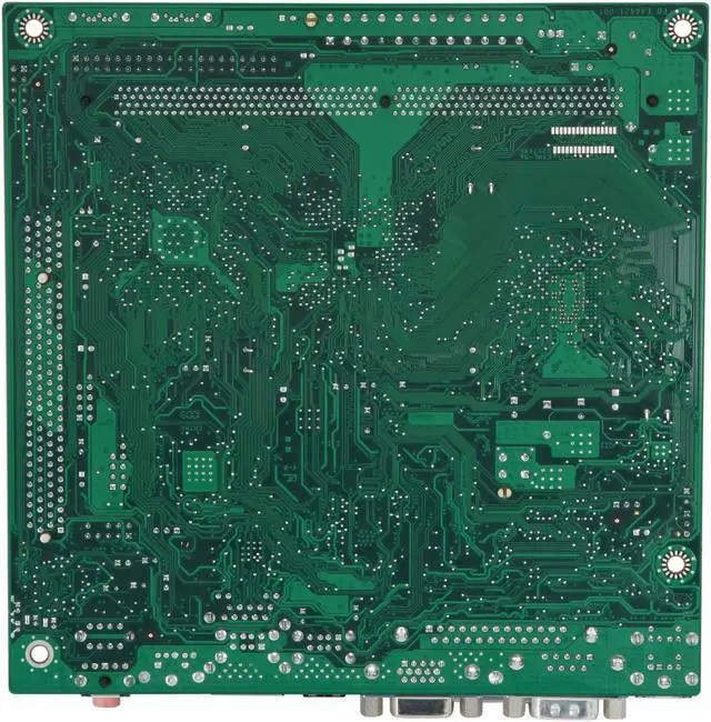 Alt view image 4 of 5 - Intel BOXD945GCLF2D Intel Atom processor 330 Intel 945GC Mini ITX Motherboard / CPU Combo