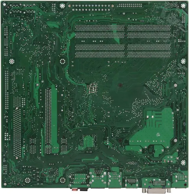 Alt view image 4 of 5 - Intel BOXDG43GT LGA 775 Intel G43 HDMI Micro ATX Intel Motherboard