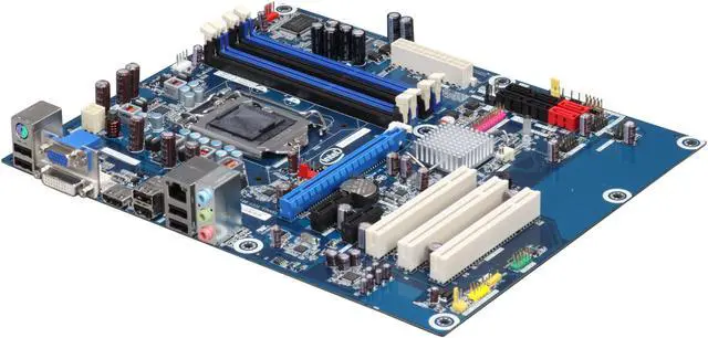 Main image of Intel BOXDH55HC LGA 1156 Intel H55 HDMI ATX Intel Motherboard