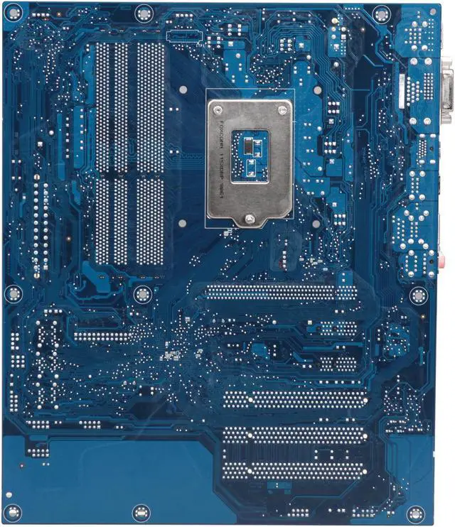 Alt view image 4 of 5 - Intel BOXDH55HC LGA 1156 Intel H55 HDMI ATX Intel Motherboard