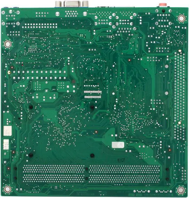 Alt view image 4 of 5 - Intel BOXD410PT Intel Atom D410 Intel NM10 Mini ITX Motherboard / CPU Combo