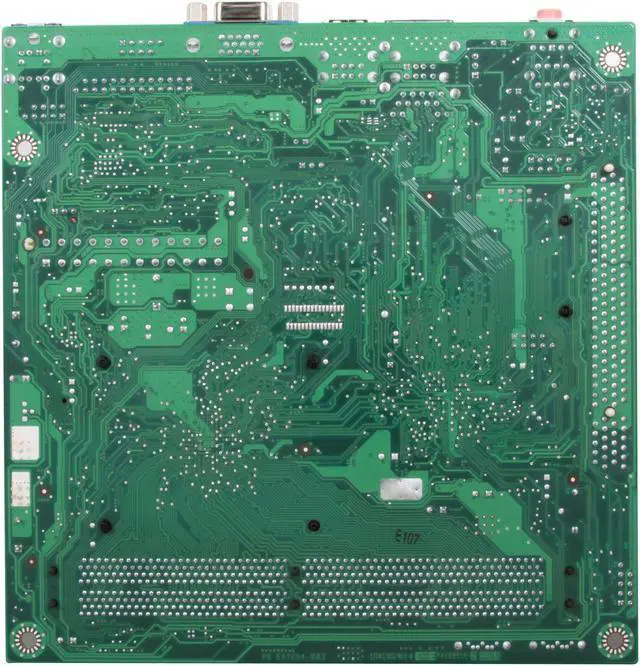 Alt view image 4 of 5 - Intel BOXD510MO Intel Atom D510 Intel NM10 Mini ITX Motherboard / CPU Combo