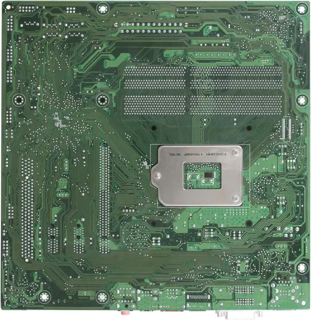 Alt view image 4 of 5 - Intel BOXDQ57TM LGA 1156 Intel Q57 Micro ATX Intel Motherboard