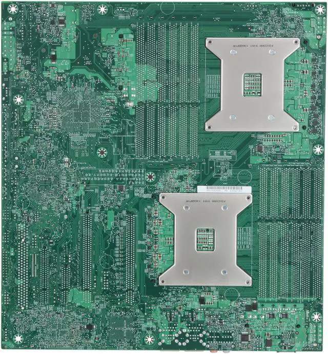 Alt view image 4 of 4 - Intel S5520SCR SSI EEB Server Motherboard Dual LGA 1366 Intel 5520 DDR3 1333