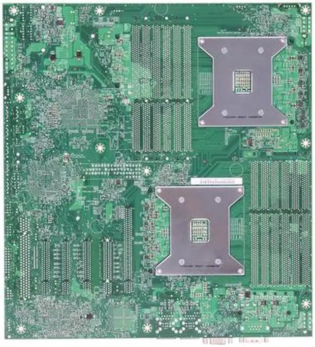 Alt view image 4 of 4 - Intel S5500HCVR SSI EEB Server Motherboard Dual LGA 1366 Intel 5500 DDR3 1333