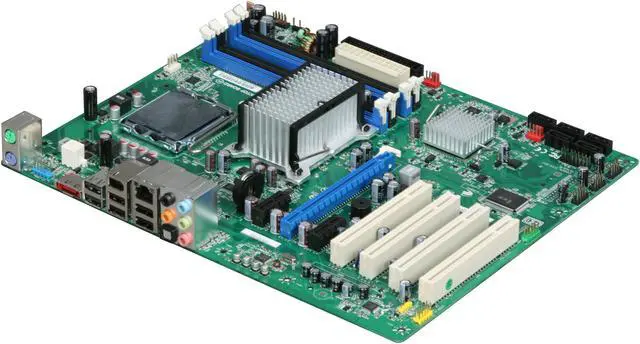 Main image of Intel BOXDP43BF LGA 775 Intel P43 ATX Intel Motherboard