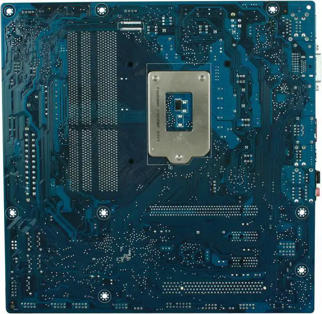 Alt view image 4 of 5 - Intel BOXDH57DD LGA 1156 Intel H57 HDMI Micro ATX Intel Motherboard