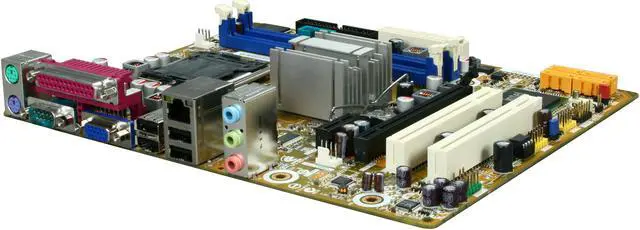 Main image of Intel BOXDG41WV LGA 775 Intel G41 Micro ATX Intel Motherboard