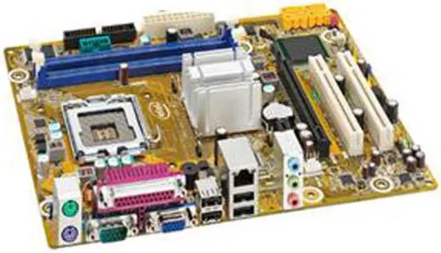 Main image of Intel BLKDG41WV LGA 775 Intel G41 Micro ATX Intel Motherboard 10-Pack - OEM