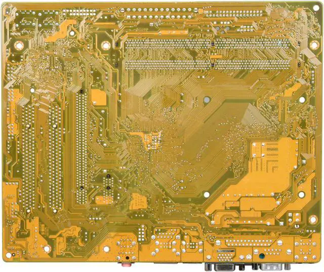 Alt view image 4 of 5 - Intel BOXDG41CN LGA 775 Intel G41 Micro ATX Intel Motherboard