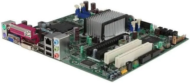 Main image of Intel BLKDG41TY LGA 775 Intel G41 Micro ATX Intel Motherboard - OEM