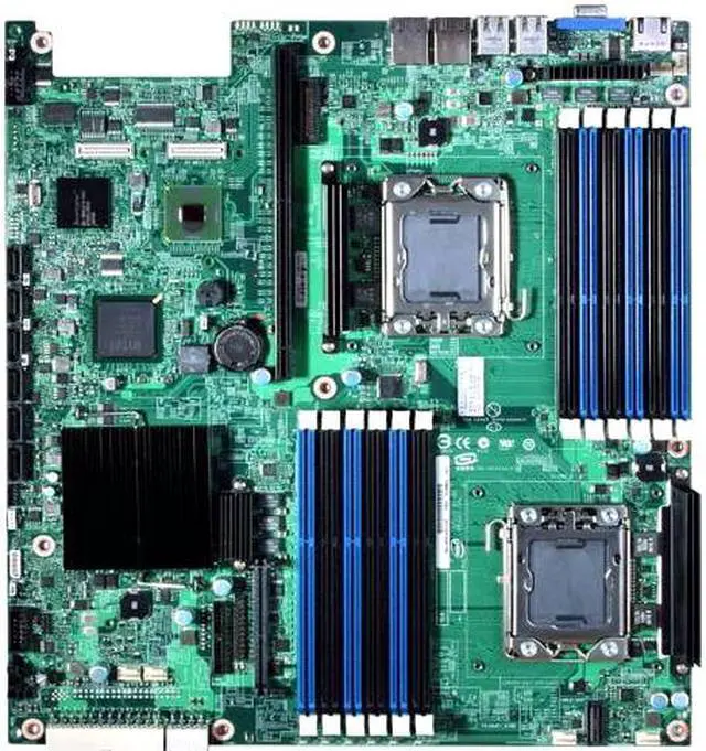 Intel S5520URT Server Motherboard - Newegg.com
