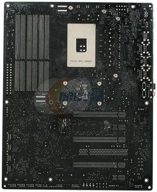 Alt view image 4 of 5 - Intel BOXDX58SO2 LGA 1366 Intel X58 USB 3.0 ATX Intel Motherboard
