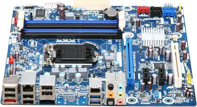 Alt view image 2 of 4 - Intel BOXDP67DE LGA 1155 Intel P67 USB 3.0 Micro ATX Intel Motherboard
