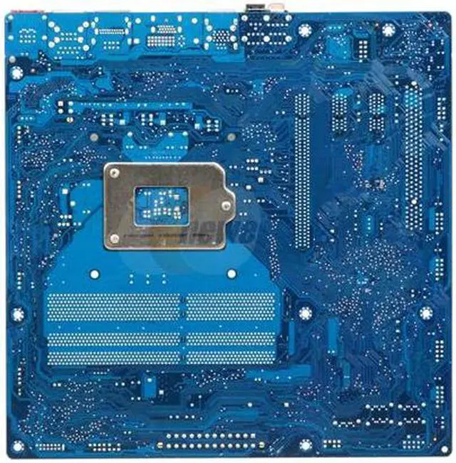 Alt view image 4 of 4 - Intel BOXDP67DE LGA 1155 Intel P67 USB 3.0 Micro ATX Intel Motherboard