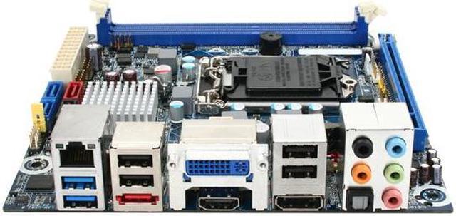 Intel BOXDH67CF LGA 1155 Mini ITX Intel Motherboard - Newegg.com