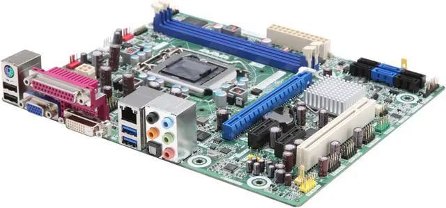 Main image of Intel BOXDH61BEB3 LGA 1155 Intel H61 USB 3.0 Micro ATX Intel Motherboard