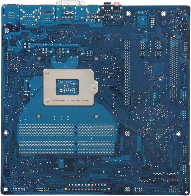 Alt view image 4 of 5 - Intel BOXDH67BLB3 LGA 1155 Intel H67 HDMI USB 3.0 Micro ATX Intel Motherboard
