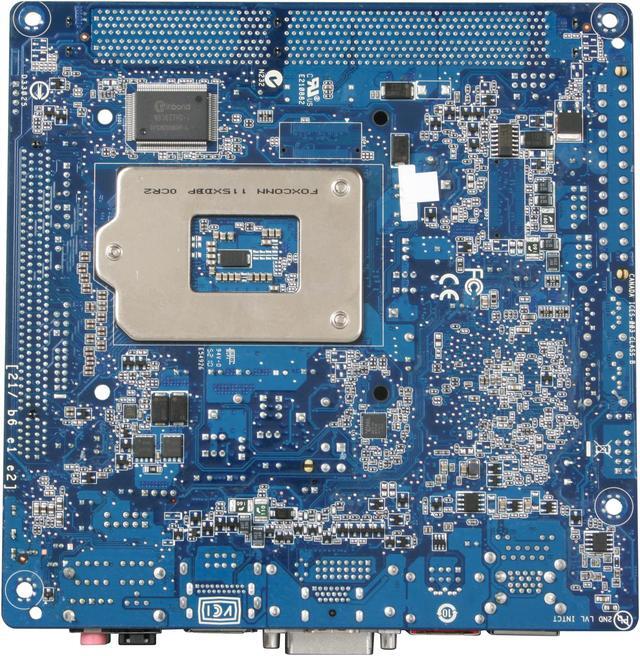 Alt view image 4 of 5 - Intel BOXDH67CFB3 LGA 1155 Intel H67 HDMI USB 3.0 Mini ITX Intel Motherboard