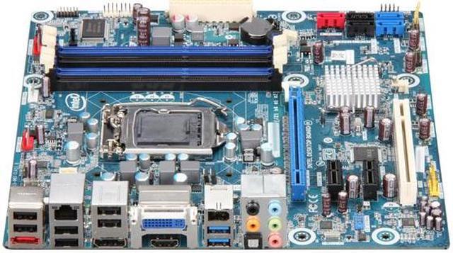 Alt view image 2 of 5 - Intel BOXDH67GDB3 LGA 1155 Intel H67 HDMI USB 3.0 Micro ATX Intel Motherboard