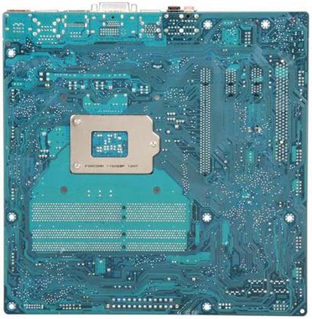 Alt view image 4 of 5 - Intel BOXDH67GDB3 LGA 1155 Intel H67 HDMI USB 3.0 Micro ATX Intel Motherboard