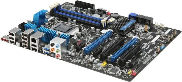 Main image of Intel BOXDP67BGB3 LGA 1155 Intel P67 USB 3.0 ATX Intel Motherboard
