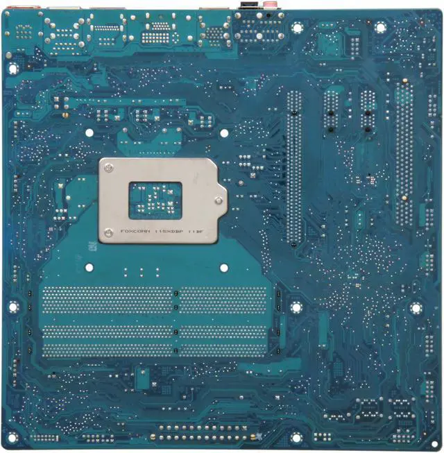 Alt view image 4 of 5 - Intel BOXDP67DEB3 LGA 1155 Intel P67 USB 3.0 Micro ATX Intel Motherboard
