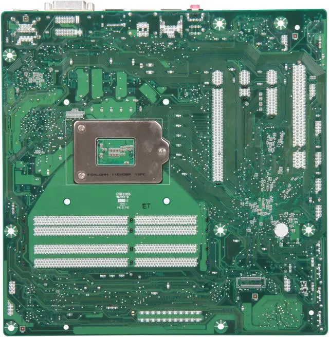 Alt view image 4 of 5 - Intel BOXDQ67SWB3 LGA 1155 Intel Q67 USB 3.0 Micro ATX Intel Motherboard