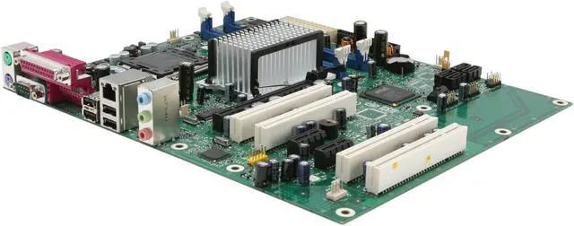 Main image of Intel BLKD945PLRNL LGA 775 Intel 945PL ATX Intel Motherboard - OEM