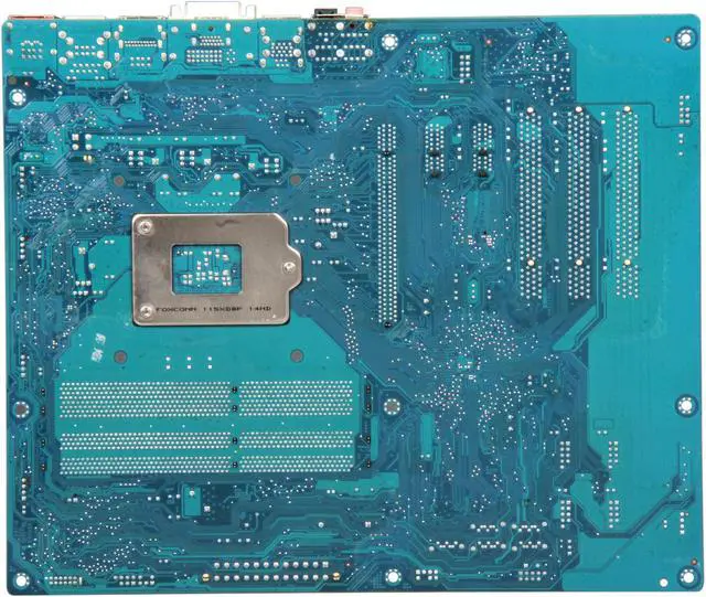 Alt view image 4 of 5 - Intel BOXDZ68DB LGA 1155 Intel Z68 HDMI USB 3.0 ATX Intel Motherboard