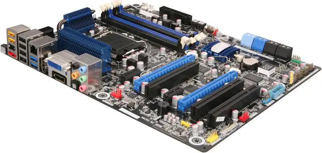 Main image of Intel BOXDZ68BC LGA 1155 Intel Z68 HDMI USB 3.0 ATX Intel Motherboard