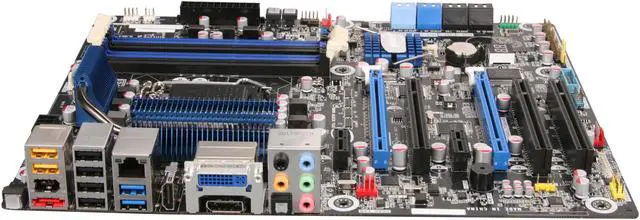Alt view image 2 of 5 - Intel BOXDZ68BC LGA 1155 Intel Z68 HDMI USB 3.0 ATX Intel Motherboard