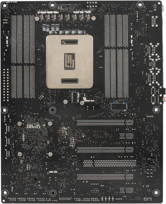 Alt view image 4 of 5 - Intel BOXDX79SI LGA 2011 Intel X79 USB 3.0 ATX Intel Motherboard