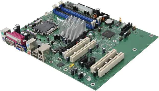 Main image of Intel BLKD915GAVL LGA 775 Intel 915G ATX Intel Motherboard