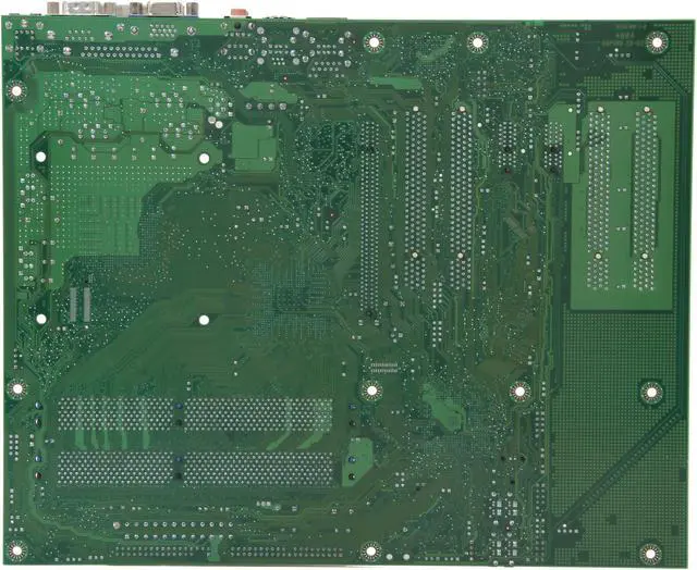 Alt view image 4 of 5 - Intel BLKD915GAVL LGA 775 Intel 915G ATX Intel Motherboard