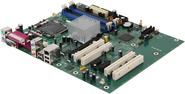 Main image of Intel BOXD915PGNLX LGA 775 Intel 915P ATX Intel Motherboard