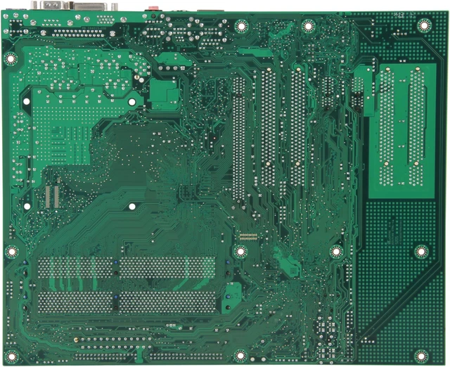 Alt view image 4 of 5 - Intel BOXD915PGNLX LGA 775 Intel 915P ATX Intel Motherboard