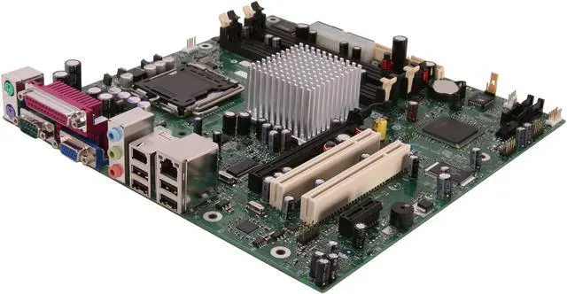 Main image of Intel D915GUX LGA 775 Intel 915G Micro ATX Intel Motherboard