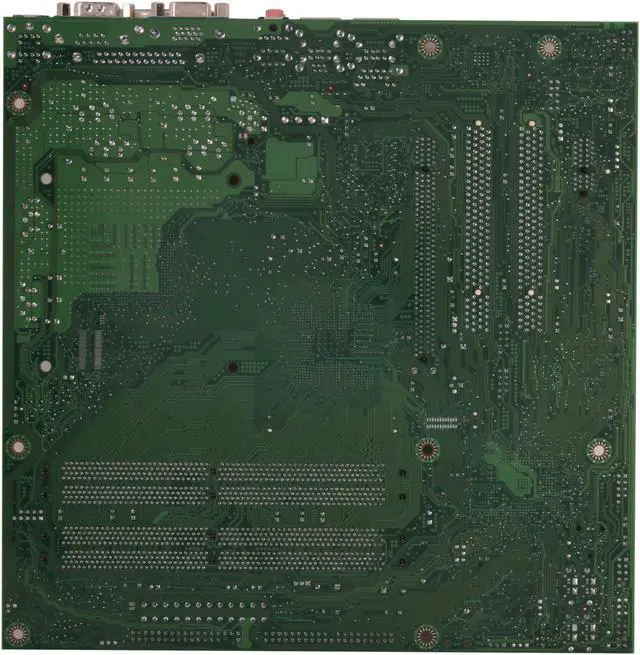 Alt view image 4 of 5 - Intel D915GUX LGA 775 Intel 915G Micro ATX Intel Motherboard