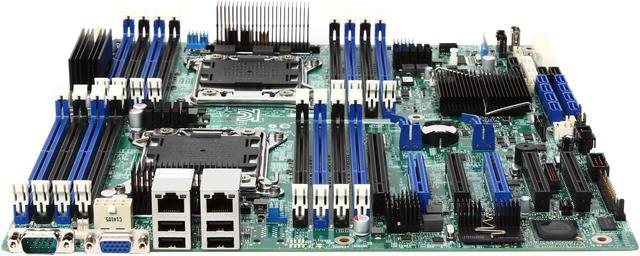 Intel DBS2600CP2 SSI EEB Server Motherboard - Newegg.com