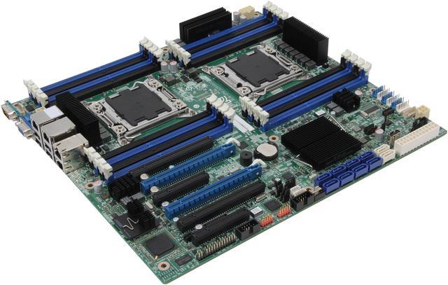 Intel S2600COE SSI EEB Server Motherboard Dual LGA 2011 DDR3 1600