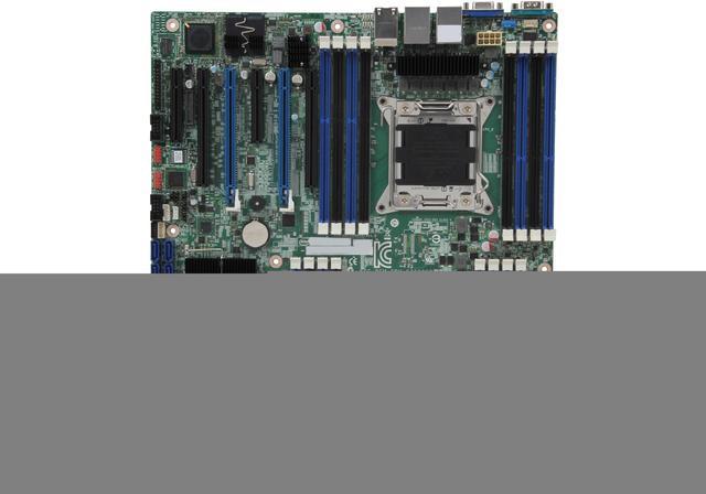 Intel S2600COE SSI EEB Server Motherboard Dual LGA 2011 DDR3 1600