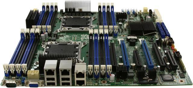 Intel S2600COE SSI EEB Server Motherboard - Newegg.com