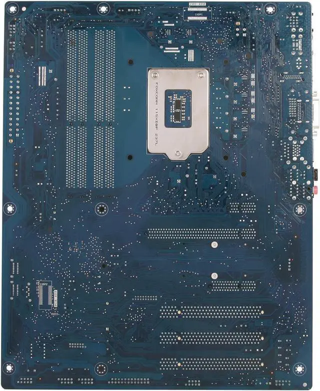 Alt view image 4 of 5 - Intel BOXDH77KC LGA 1155 Intel H77 HDMI USB 3.0 ATX Intel Motherboard