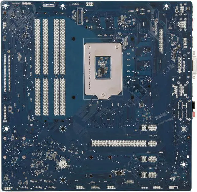 Alt view image 4 of 5 - Intel BOXDH77EB LGA 1155 Intel H77 HDMI USB 3.0 Micro ATX Intel Motherboard