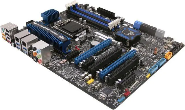 Main image of Intel BOXDZ77GA70K LGA 1155 Intel Z77 HDMI USB 3.0 ATX Intel Motherboard