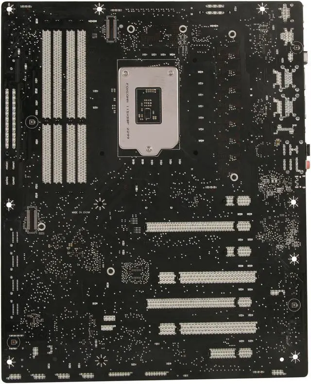 Alt view image 4 of 5 - Intel BOXDZ77GA70K LGA 1155 Intel Z77 HDMI USB 3.0 ATX Intel Motherboard