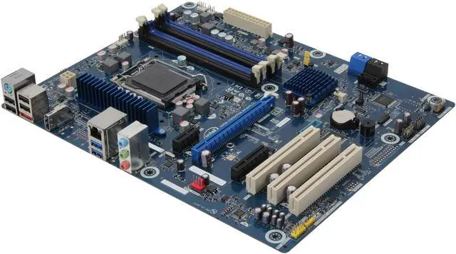 Main image of Intel BOXDZ77SL50K LGA 1155 Intel Z77 HDMI USB 3.0 ATX Intel Motherboard