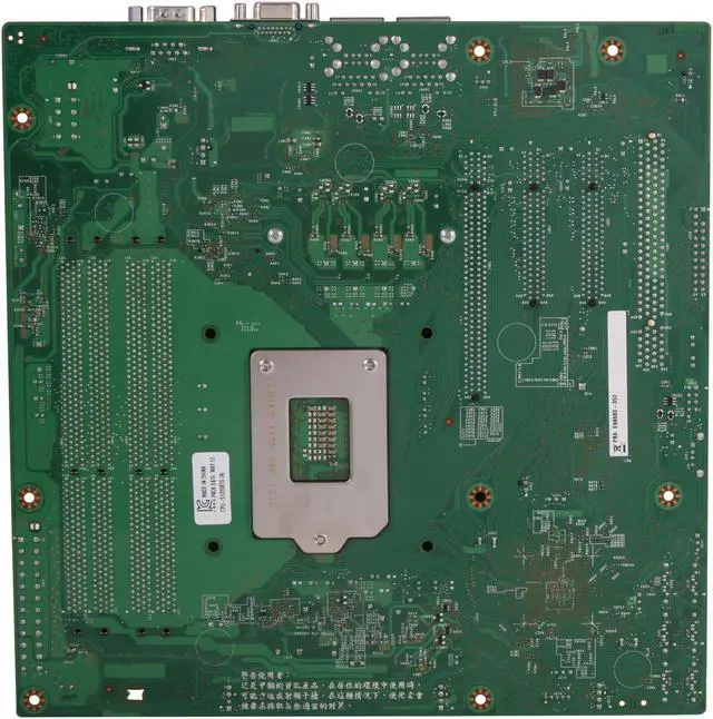 Alt view image 4 of 5 - Intel S1200BTSR Micro ATX Server Motherboard LGA 1155 DDR3 1333
