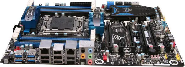Alt view image 2 of 5 - Intel BOXDX79SR LGA 2011 Intel X79 USB 3.0 ATX Intel Motherboard